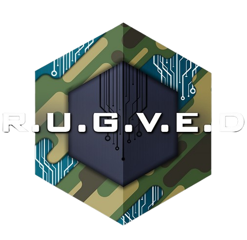 R.U.G.V.E.D. Logo